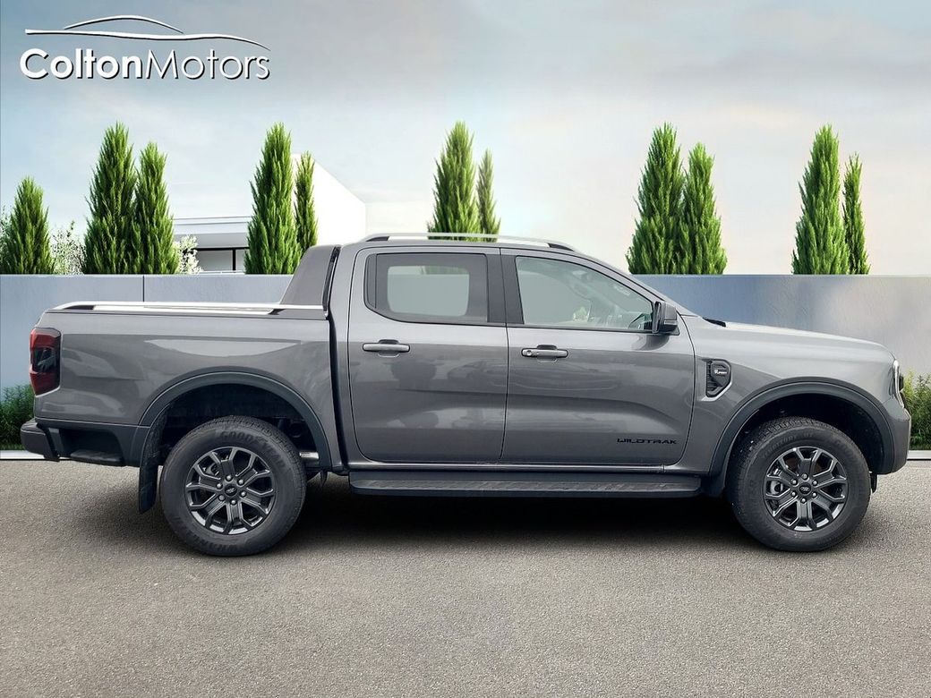 2026 Ford Ranger