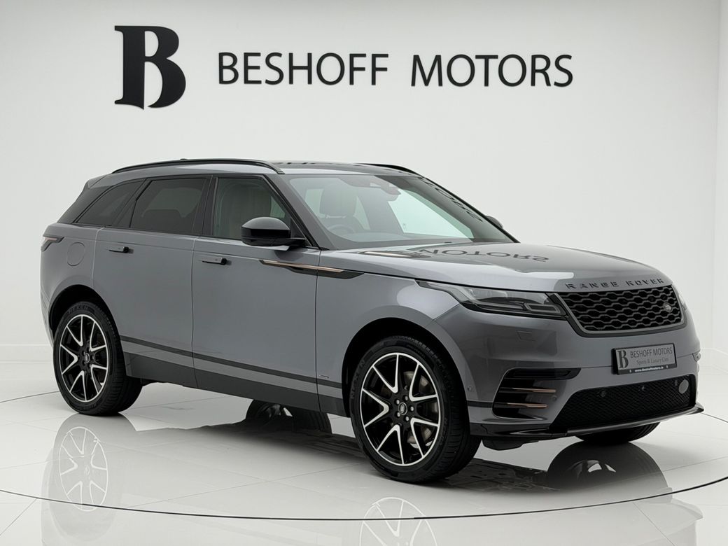 2021 Land Rover Range Rover Velar