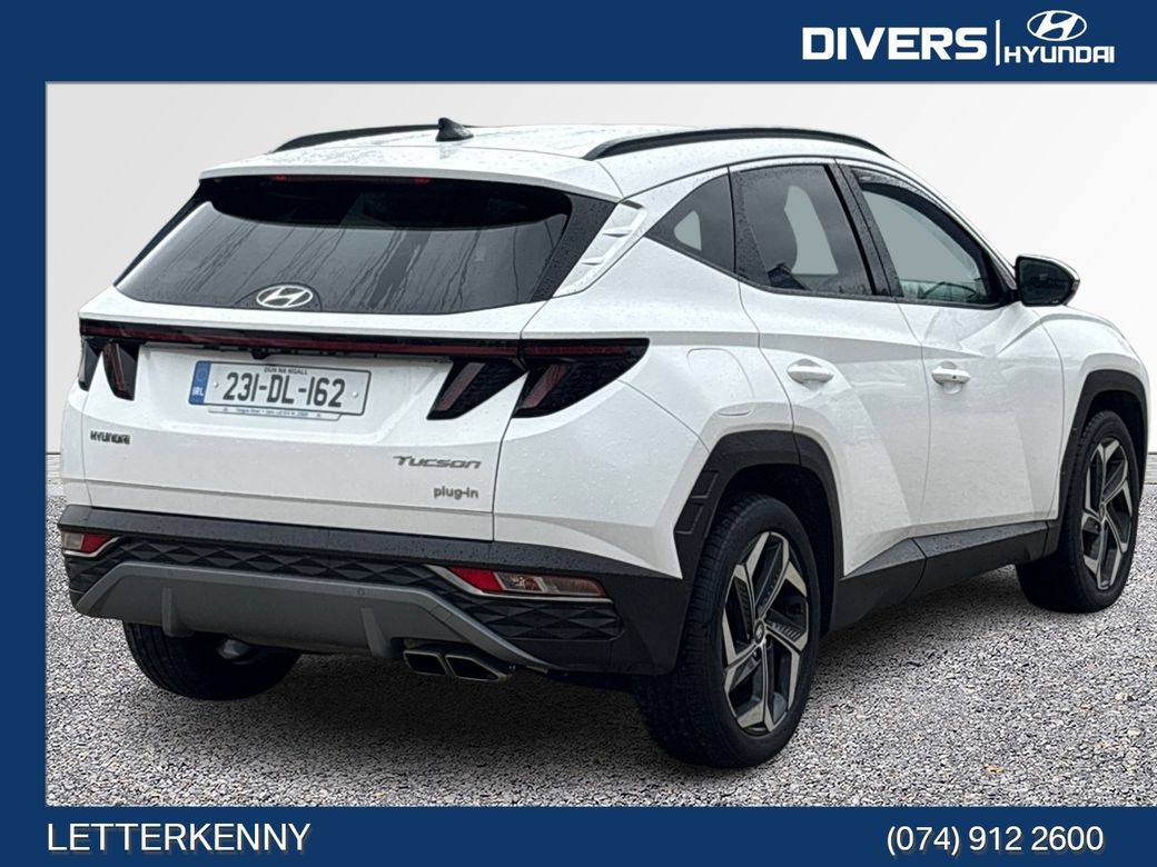 2023 Hyundai Tucson