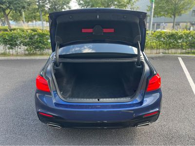 2017 BMW 5 Series