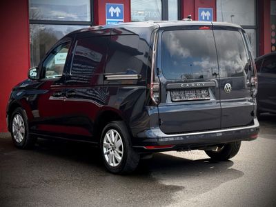 2024 Volkswagen Caddy