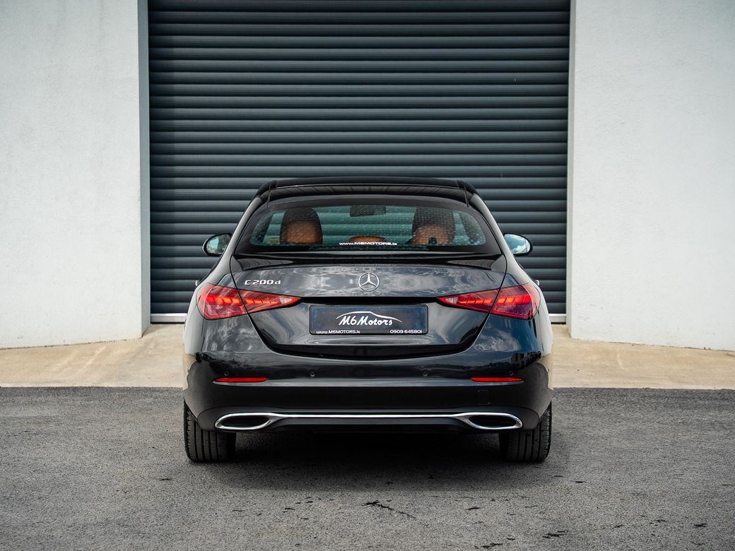 2024 Mercedes-Benz C Class