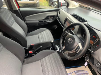 2016 Toyota Yaris