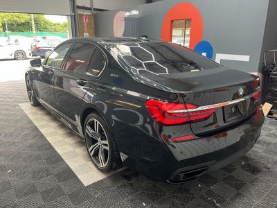2017 BMW 7 Series