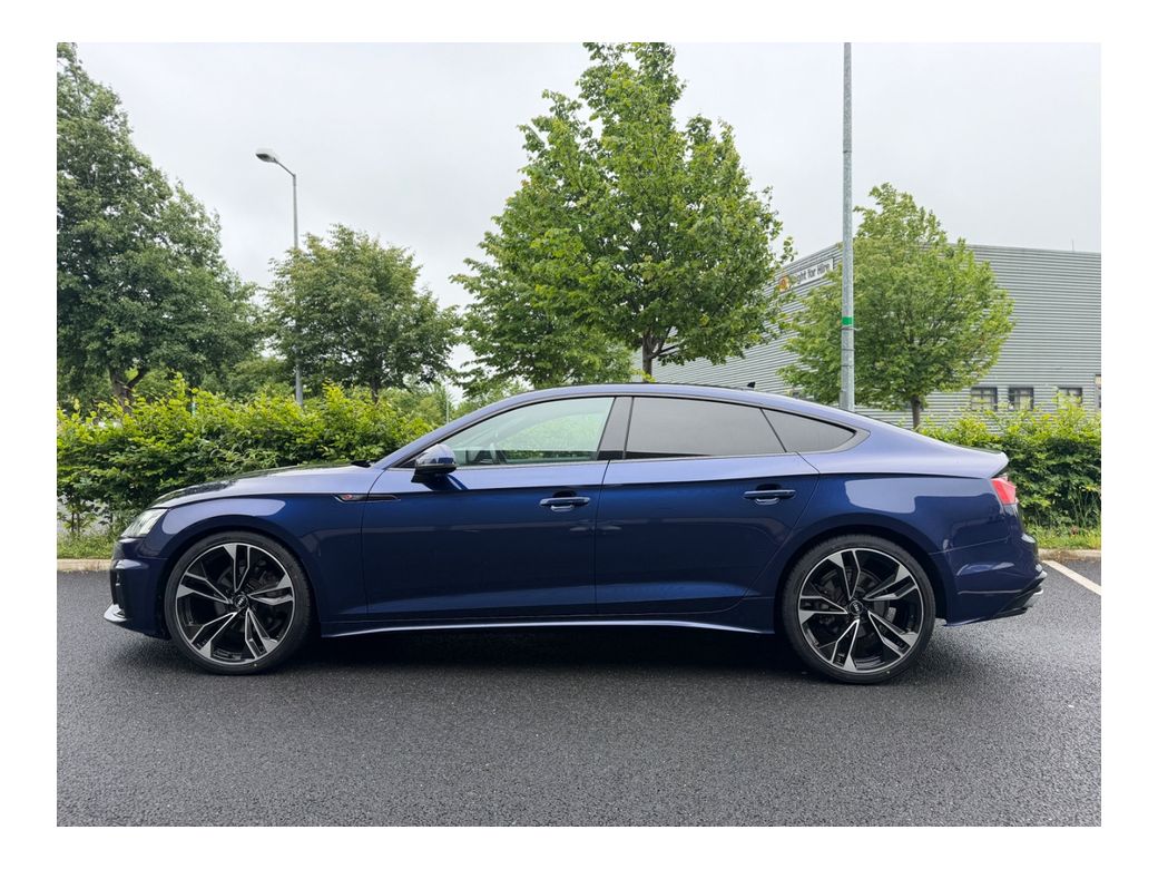 2020 Audi A5