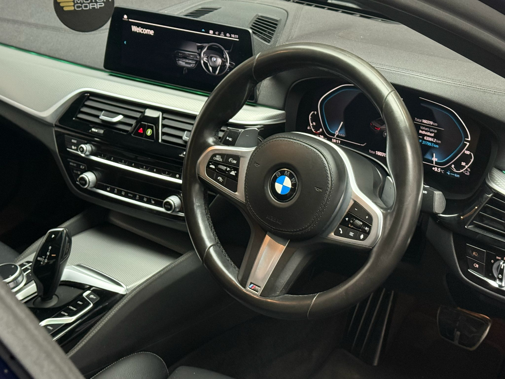 2019 BMW 5 Series