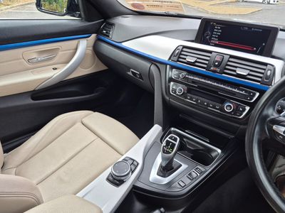 2015 BMW 4 Series