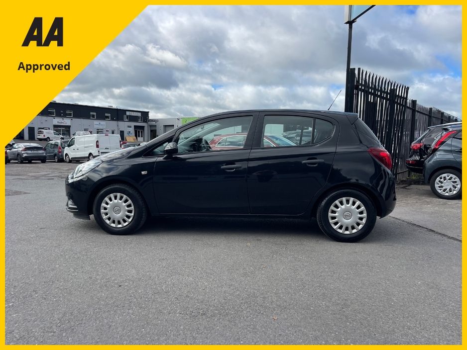 2018 Opel Corsa