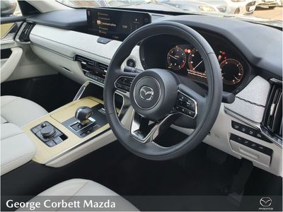 2026 Mazda CX-80