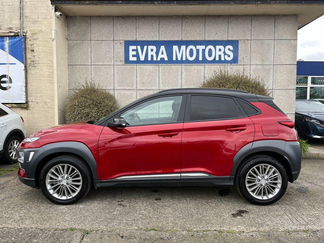 2018 Hyundai Kona