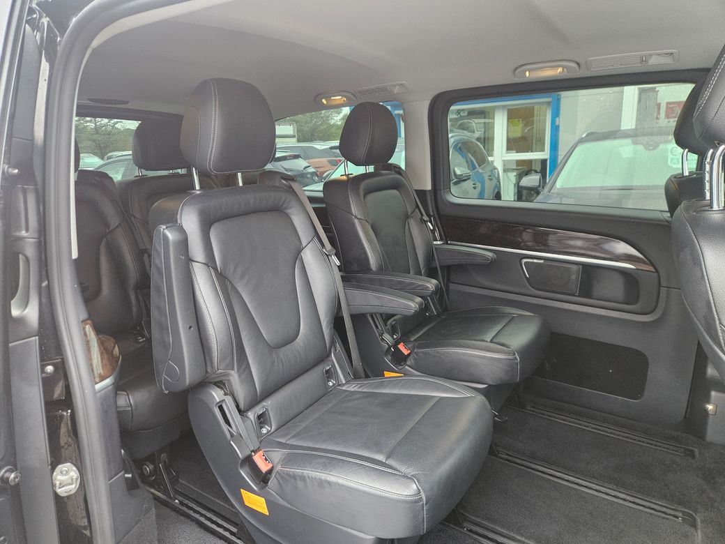 2017 Mercedes-Benz V Class