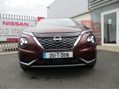 2025 Nissan Juke
