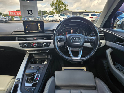2019 Audi A4