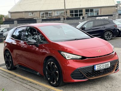 2023 Cupra Born