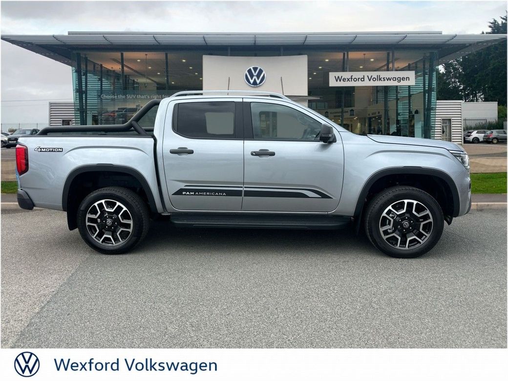 2026 Volkswagen Amarok