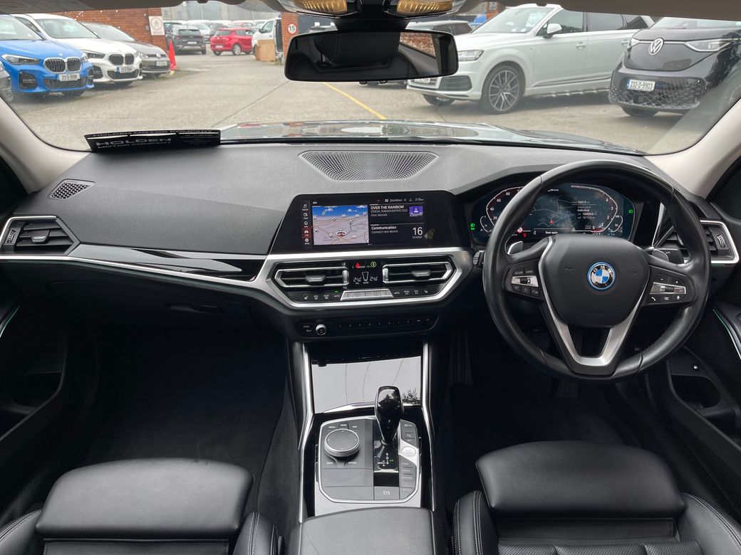 2021 BMW 3 Series