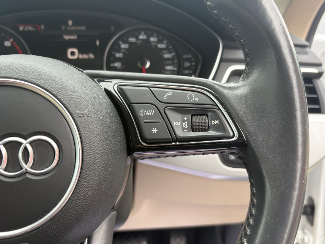 2017 Audi A5