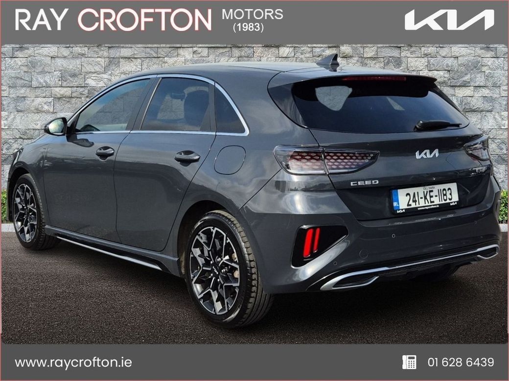 2024 Kia Ceed