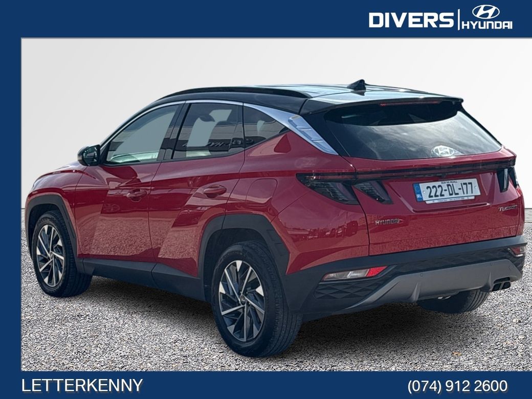 2022 Hyundai Tucson