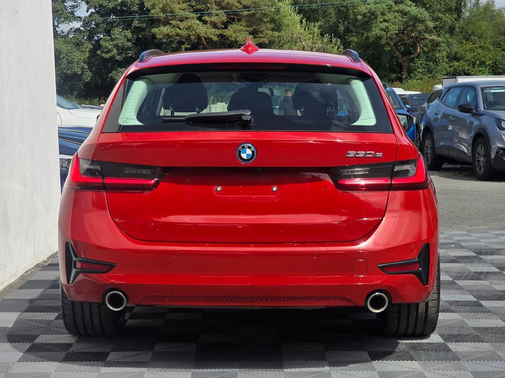 2022 BMW 3 Series