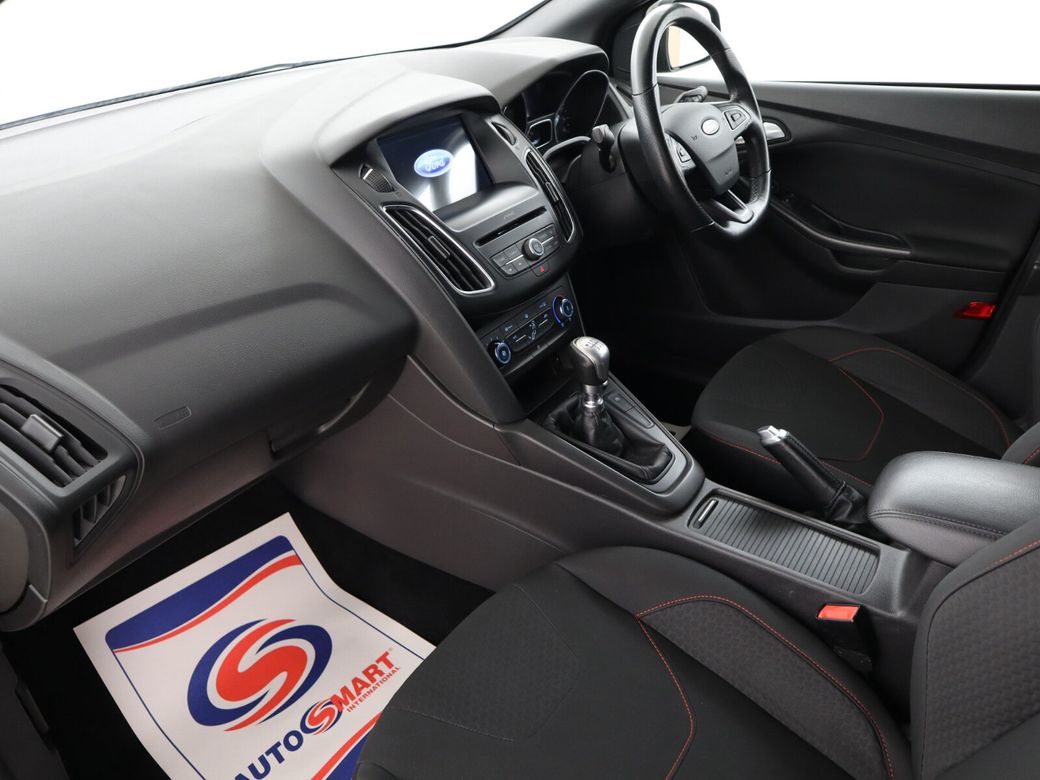 2017 Ford Focus