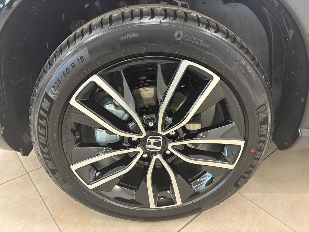 2026 Honda HR-V