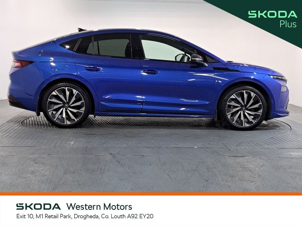 2025 Skoda Enyaq