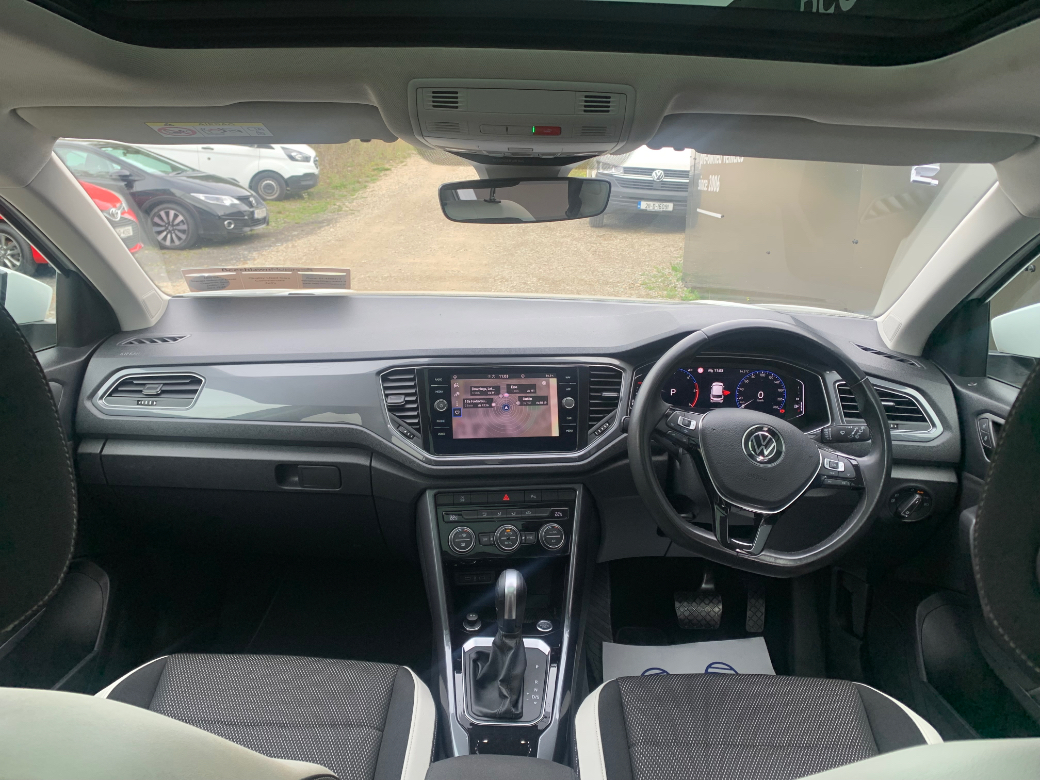 2021 Volkswagen T-Roc