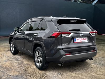 2020 Toyota Rav4