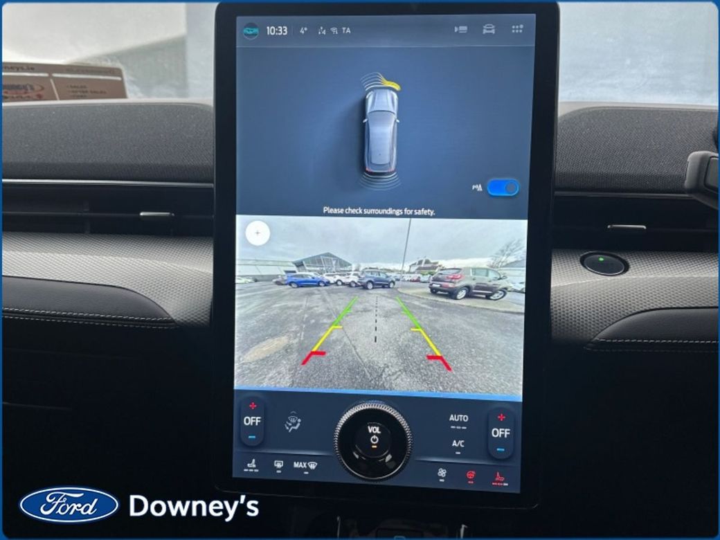 2023 Ford Mustang Mach-e