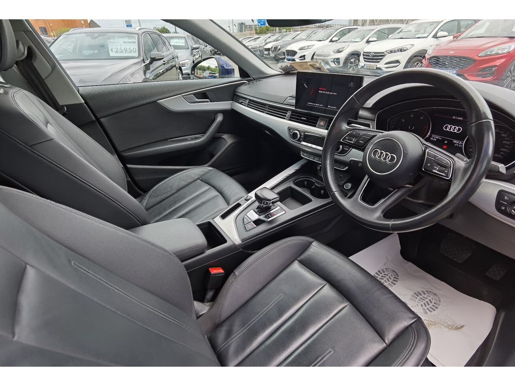 2021 Audi A4
