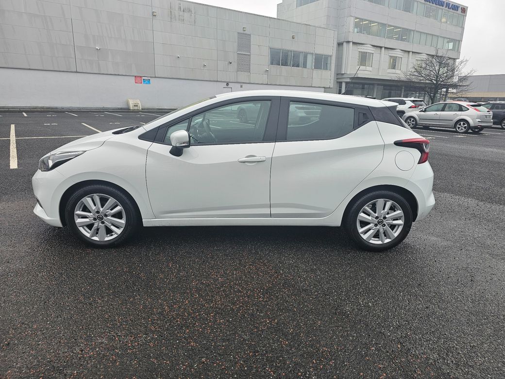 2021 Nissan Micra