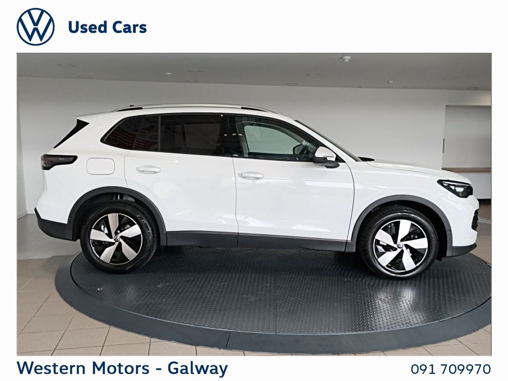 2025 Volkswagen Tiguan