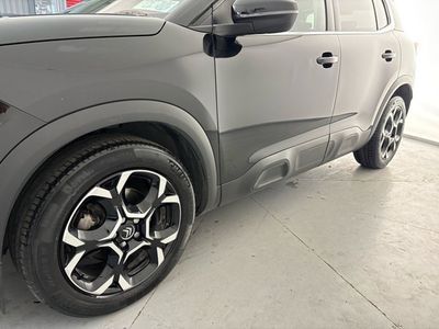 2022 Citroen C5 Aircross