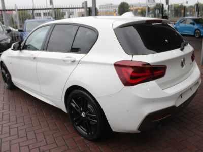 2019 BMW 1 Series