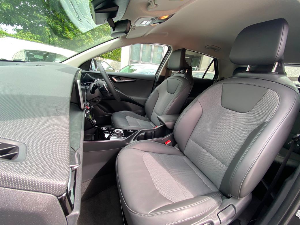 2023 Kia e-Niro