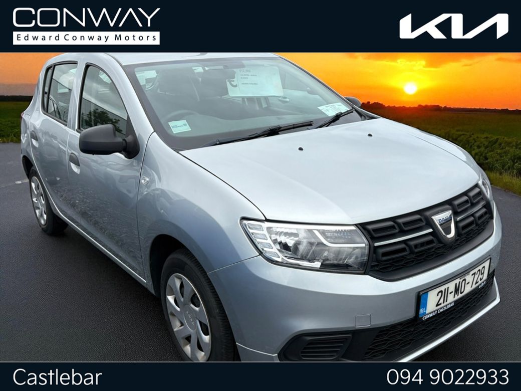 2021 Dacia Sandero