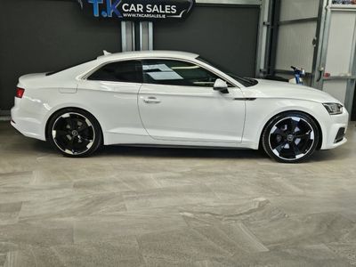 2017 Audi A5