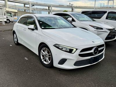 2020 Mercedes-Benz A 200