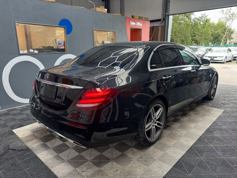 2017 Mercedes-Benz E Class