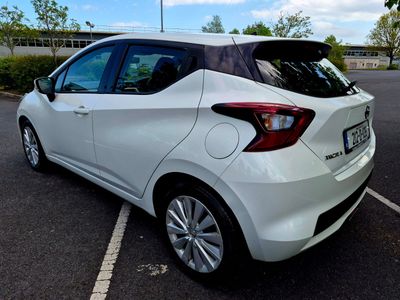 2021 Nissan Micra