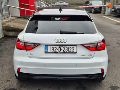 2019 Audi A1
