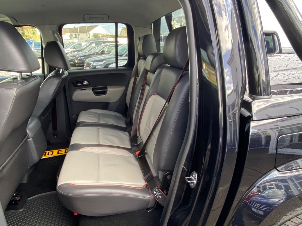 2014 Volkswagen Amarok