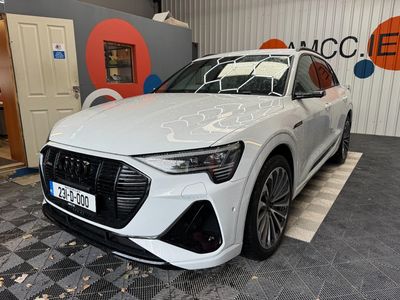 2023 Audi e-tron