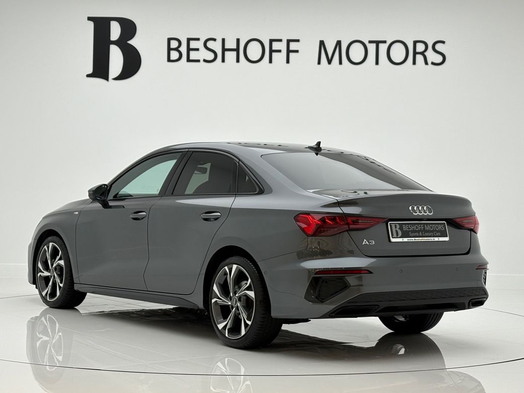 2023 Audi A3