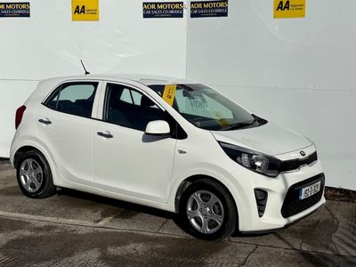 2019 Kia Picanto