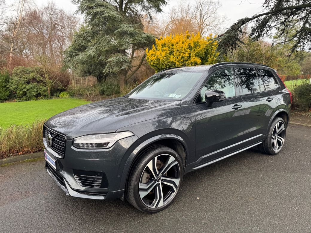 2021 Volvo XC90