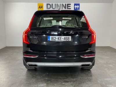 2016 Volvo XC90