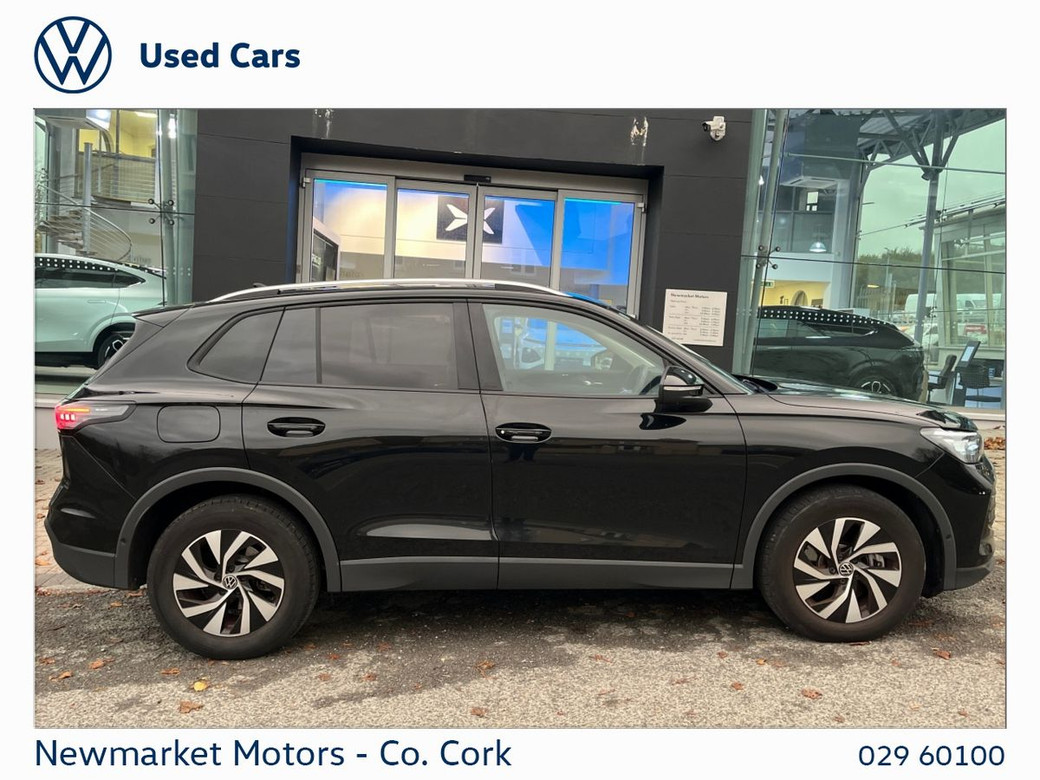 2026 Volkswagen Tiguan