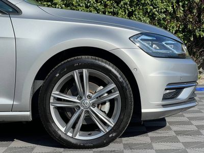 2019 Volkswagen Golf